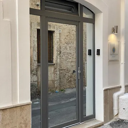 Appartamento Passaseo Habitat Ostuni
